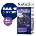 Sambucol Black Elderberry Original Immune Support Syrup