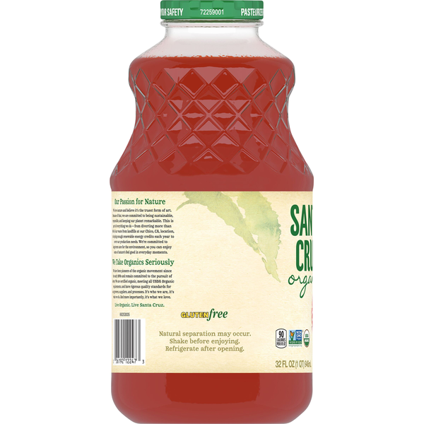 Santa Cruz Organic Organic Raspberry Lemonade