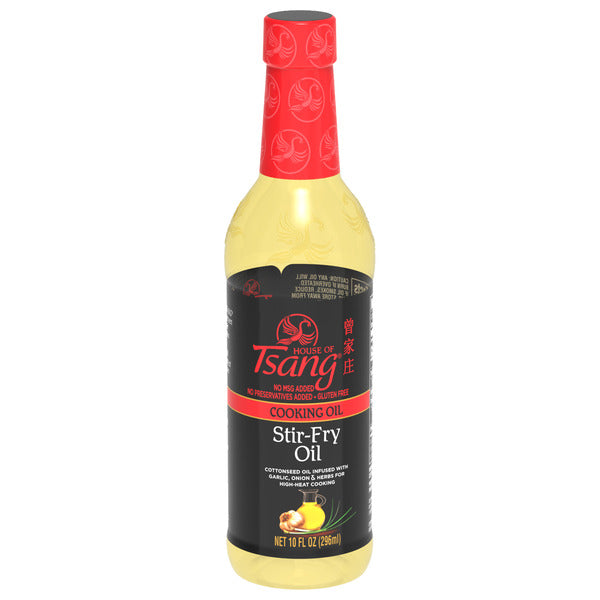 HOUSE OF TSANG Stir-Fry Oil