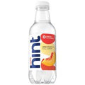 hint Fruit Infused Bottled Water, Peach️