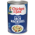 Chicken of the Sea Mackerel in Brine