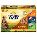 Nature's Recipe Wet Dog Food️