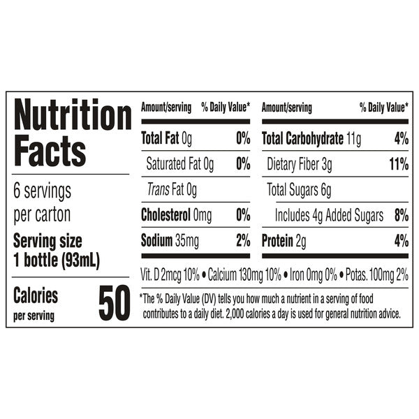 Danimals Smoothie Cotton Candy Dairy Drink Multi-Pack, Creamy and Delicious Low Fat Snacks for Kids, 6 Ct, 3.1 oz Smoothie Bottles