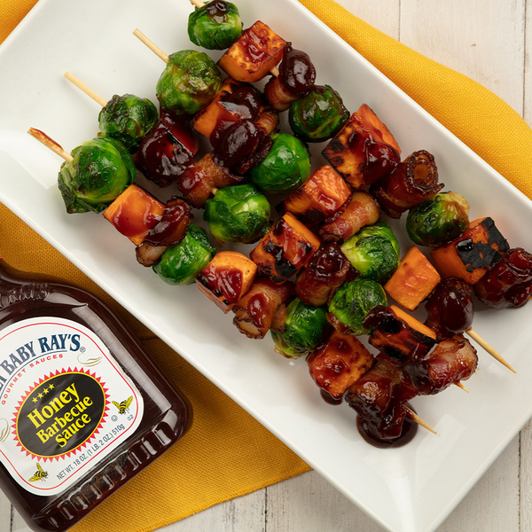 Sweet Baby Ray's Barbecue Sauce, Honey
