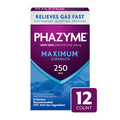 Phazyme Gas & Bloating Relief Maximum Strength