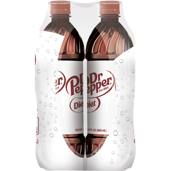Dr Pepper Soda, Diet