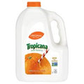 Tropicana 100% Juice, Orange, Original, No Pulp️