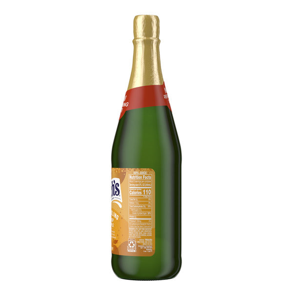 Welch's Non-Alcoholic Sparkling Crisp Apple Juice Cocktail