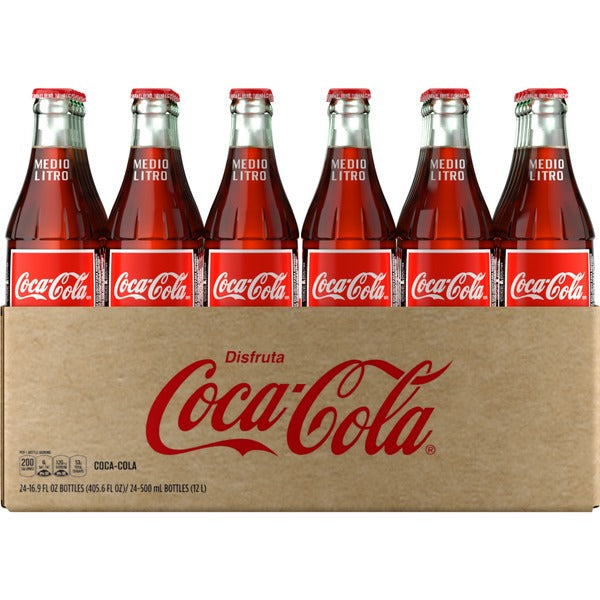 Coca-Cola de Mexico Cola
