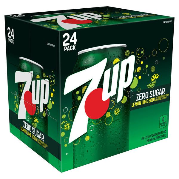 7UP Diet Soda