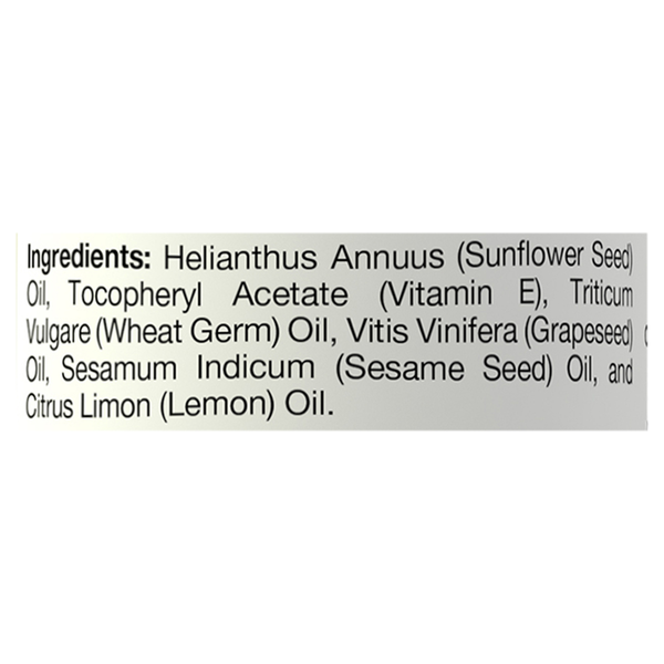 Nature's Truth Vitamin E Oil