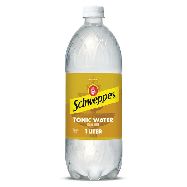 Schweppes Tonic Water