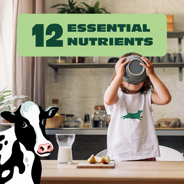 Organic Valley® Whole Milk