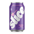 Slice Grape Healthy Soda