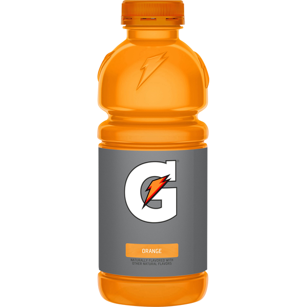 Gatorade Thirst Quencher Orange 20 Fl Oz