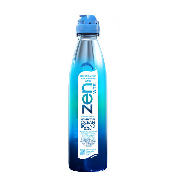 ZenWTR Alkaline Water