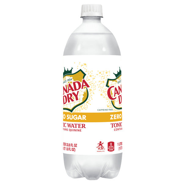 Canada Dry Tonic Water