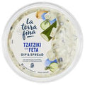 La Terra Fina Tzatziki with Feta Dip & Spread️