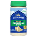 Crystal Farms Grated Parmesan Cheese