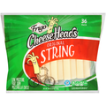 Frigo Cheese Heads Original Mozzarella String Cheese