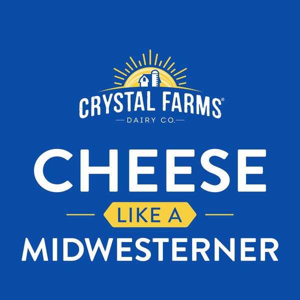 Crystal Farms Finely Shredded Cheddar Cheese