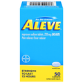 Aleve Pain Reliever/Fever Reducer, Caplets