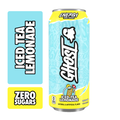 GHOST Zero Sugar Energy Drink, Iced Tea Lemonade