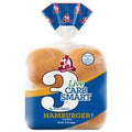 Aunt Millie's Live Carb Smart, Hamburger Buns️