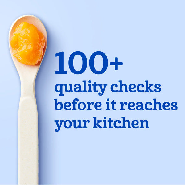 Gerber Apples & Chicken Nutritious Dinner 2nd Foods