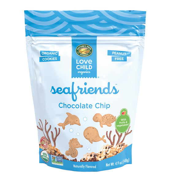 Love Child Chocolate Chip Cookies