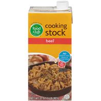 Food Club Beef Cooking Stock️