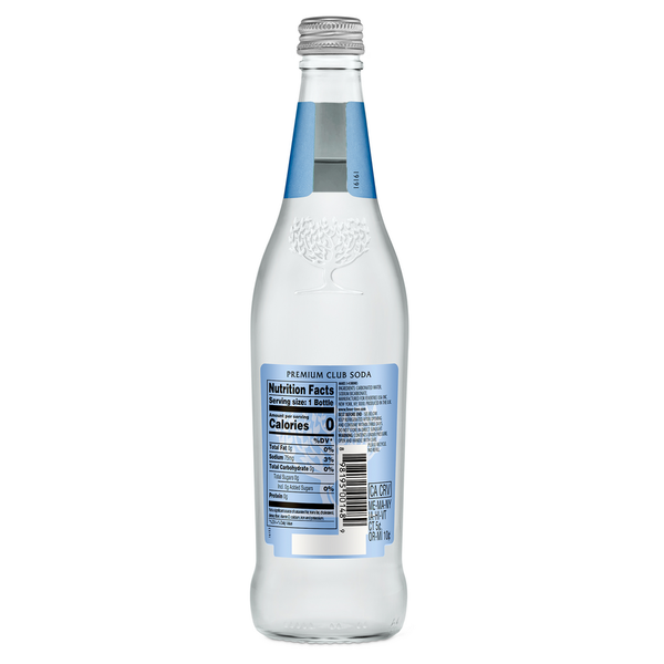 Fever-Tree Premium Club Soda