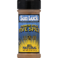 Sun Luck Five Spice, Chinese Style