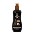 Australian Gold Classic SPF 15 Spray Gel with Bronzer