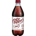 Dr Pepper Soda, Diet️