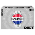 Pepsi Cola, Diet
