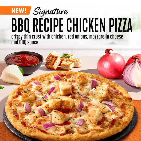 Lean Cuisine Bbq Recipe Chicken Pizza