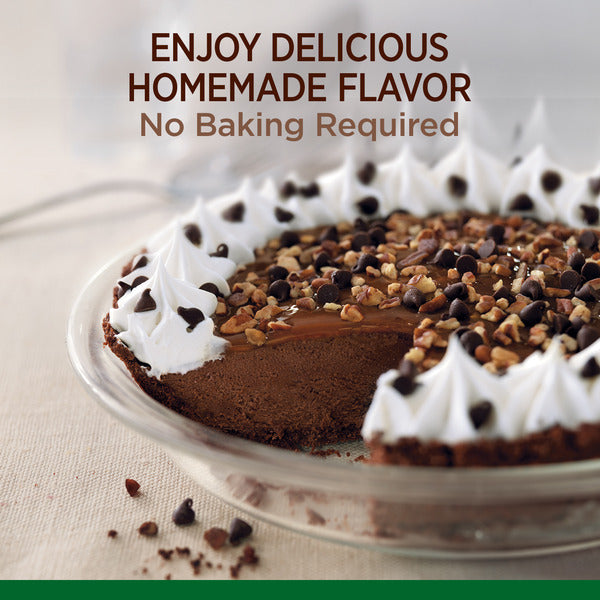 Marie Callender's Turtle Pie Thaw & Enjoy Frozen Dessert
