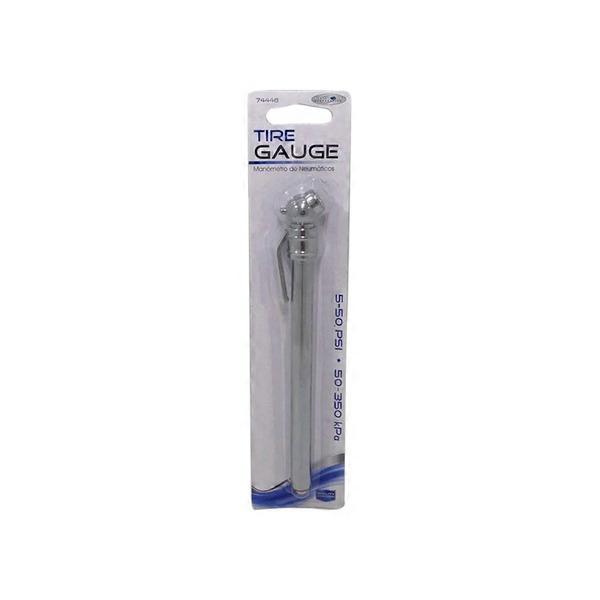 Custom Accessories 5 to 50 PSI Pencil Tire Gauge