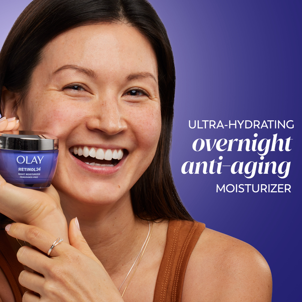 Olay Retinol 24 Face Moisturizer