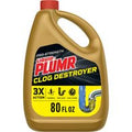 Liquid-Plumr Pro-Strength Clog Destroyer, Liquid D...
️