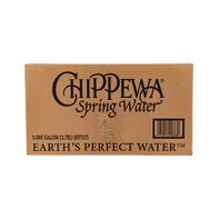 Chippewa Spring Water️