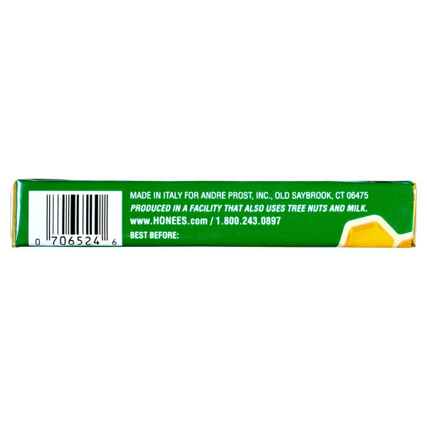 Honees Honey Menthol Eucalyptus Drops