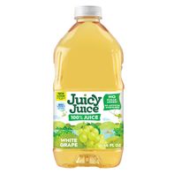 Juicy Juice White Grape 100% Juice️