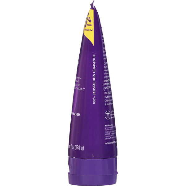 ASTROGLIDE Personal Lubricant, Gel