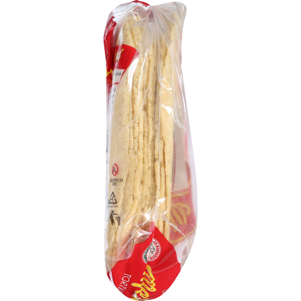 La Banderita Corn & Flour Mix Mexican Blend Tortillas