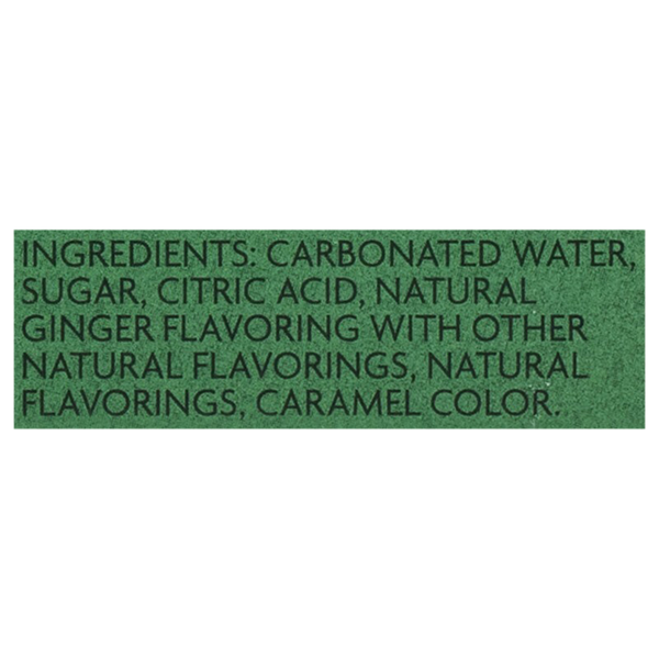Fever-Tree Ginger Ale, Premium, 8 Pack