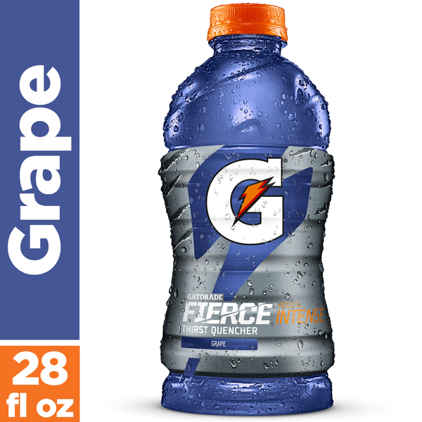 Gatorade Thirst Quencher, Grape