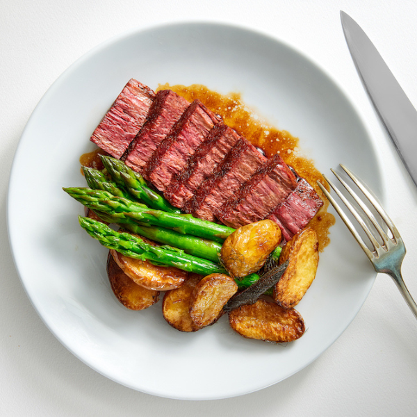Chunk Foods Steak