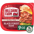 Hillshire Farm Ultra Thin Sliced Black Forest Ham Sandwich Meat, 9 oz